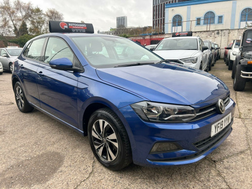 Volkswagen Polo  1.0 TSI SE Euro 6 (s/s) 5dr 