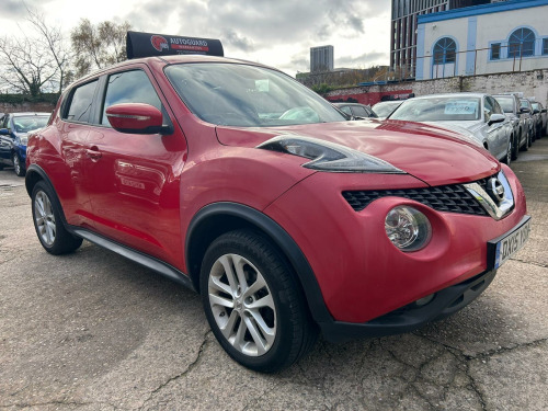 Nissan Juke  1.5 dCi 8v Acenta Premium Euro 5 (s/s) 5dr