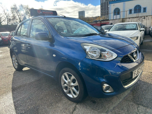 Nissan Micra  1.2 Acenta Euro 5 5dr