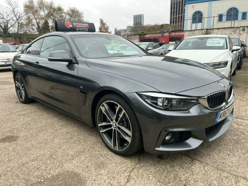 BMW 4 Series  3.0 435d M Sport Auto xDrive Euro 6 (s/s) 2dr 