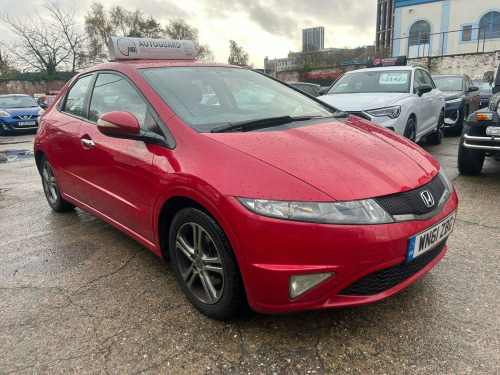 Honda Civic  1.4 i-VTEC Si 5dr