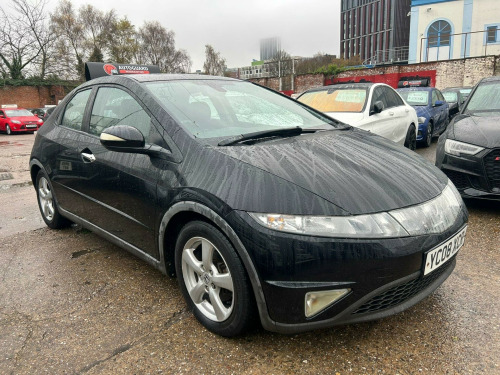 Honda Civic  1.8 i-VTEC ES 5dr