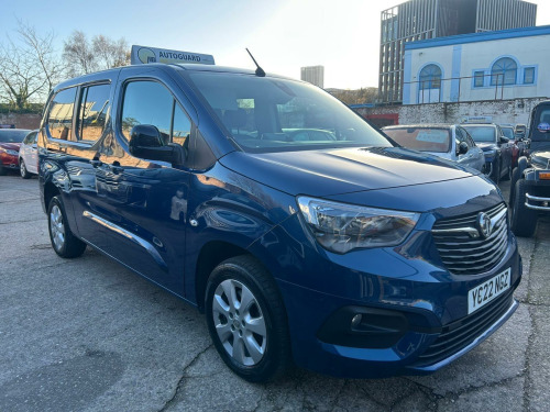Vauxhall Combo  1.5 Turbo D SE XL MPV Euro 6 (s/s) 5dr (7 Seat)