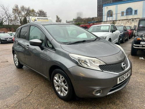 Nissan Note  1.5 dCi Acenta Euro 5 (s/s) 5dr