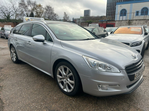 Peugeot 508 SW  1.6 HDi Active Euro 5 5dr