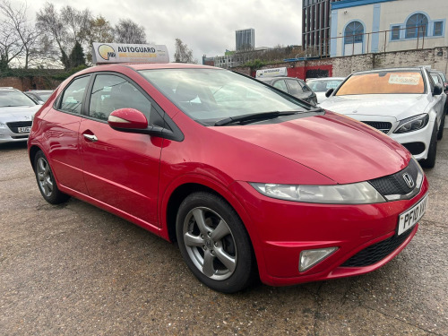 Honda Civic  1.4 i-VTEC Si 5dr