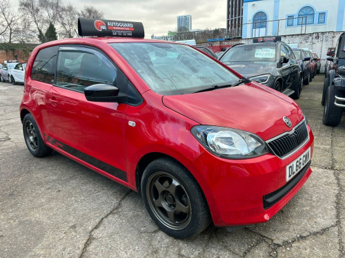 Skoda Citigo  1.0 MPI Monte Carlo Euro 6 3dr 