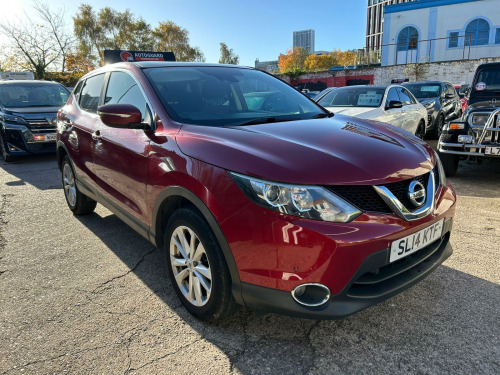 Nissan Qashqai  1.5 dCi Acenta Premium 2WD Euro 5 (s/s) 5dr 
