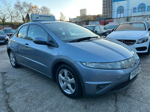 Honda Civic  1.8 i-VTEC SE 5dr