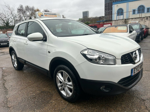 Nissan Qashqai  1.5 dCi Acenta 2WD Euro 5 5dr