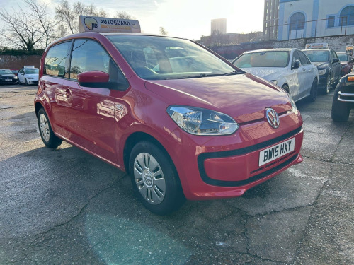 Volkswagen up!  1.0 Move up! Euro 6 5dr
