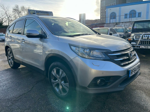 Honda CR-V  1.6 i-DTEC SR Euro 5 (s/s) 5dr