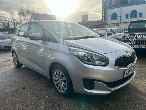 Kia Carens  1.7 CRDi EcoDynamics 1 Euro 5 (s/s) 5dr 