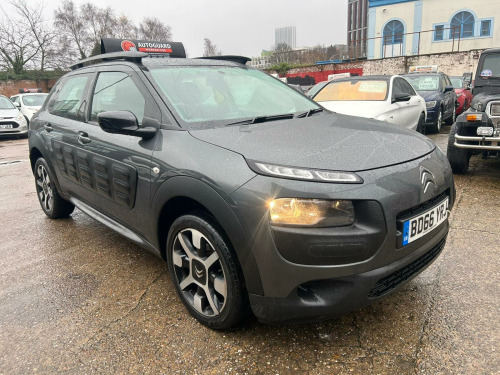 Citroen C4 Cactus  1.2 PureTech Feel Euro 6 5dr (Euro 6) 