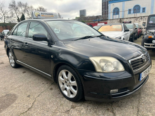 Toyota Avensis  1.8 VVT-i T4 5dr 