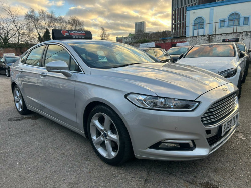 Ford Mondeo  1.5T EcoBoost Titanium Edition Euro 6 (s/s) 5dr 