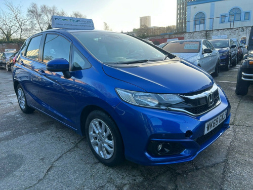 Honda Jazz  1.3 i-VTEC SE Euro 6 (s/s) 5dr 