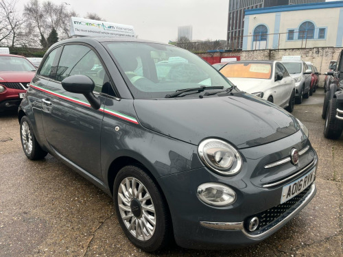 Fiat 500  1.2 Lounge Euro 6 (s/s) 3dr 