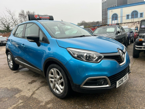 Renault Captur  1.5 dCi ENERGY Dynamique Nav Euro 6 (s/s) 5dr 