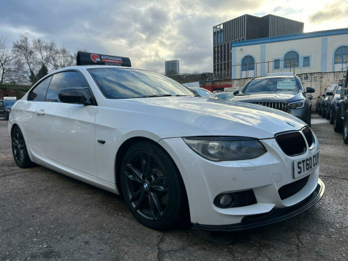 BMW 3 Series  3.0 325i M Sport Steptronic Euro 5 2dr 