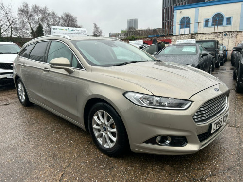 Ford Mondeo  2.0 TDCi Titanium Euro 6 (s/s) 5dr 