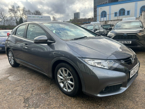Honda Civic  2.2 i-DTEC ES Euro 5 (s/s) 5dr 