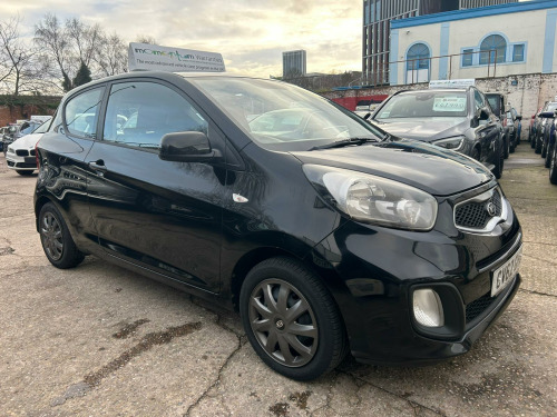 Kia Picanto  1.0 1 Euro 5 3dr 