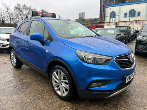 Vauxhall Mokka X  1.4i Turbo Active Auto Euro 6 5dr 