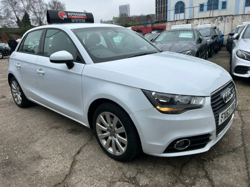 Audi A1  1.4 TFSI Sport Sportback Euro 5 (s/s) 5dr 