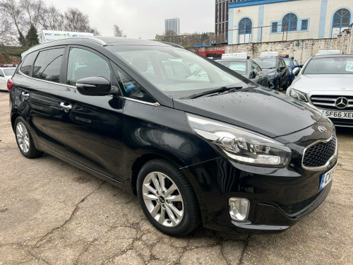 Kia Carens  1.7 CRDi EcoDynamics 3 Euro 5 (s/s) 5dr 