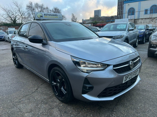 Vauxhall Corsa  1.2 Turbo GS Auto Euro 6 (s/s) 5dr 