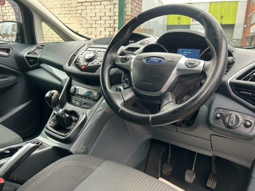 Ford Grand C-MAX  1.6 TDCi Titanium Euro 5 5dr 