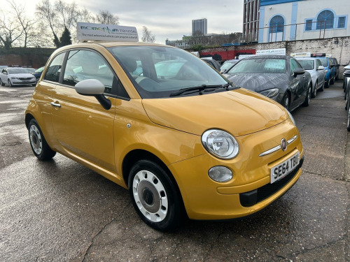Fiat 500  1.2 Colour Therapy Euro 6 (s/s) 3dr 