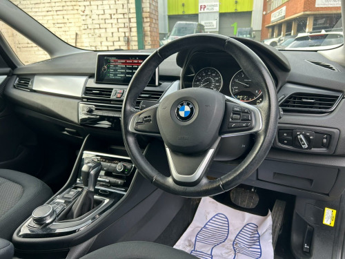BMW 2 Series  2.0 218d SE Auto Euro 6 (s/s) 5dr 