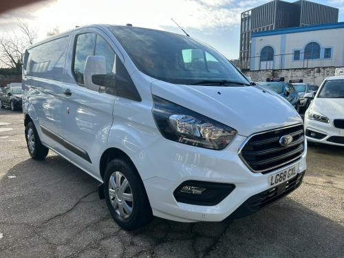 Ford Transit Custom  2.0 280 EcoBlue Trend L1 H1 Euro 6 5dr 