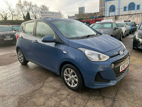 Hyundai i10  1.0 SE Euro 6 5dr 