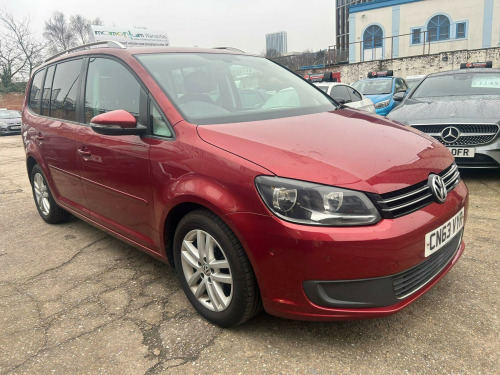 Volkswagen Touran  1.6 TDI SE Euro 5 5dr 