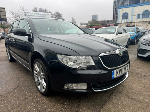 Skoda Superb  2.0 TDI Elegance DSG Euro 5 5dr 