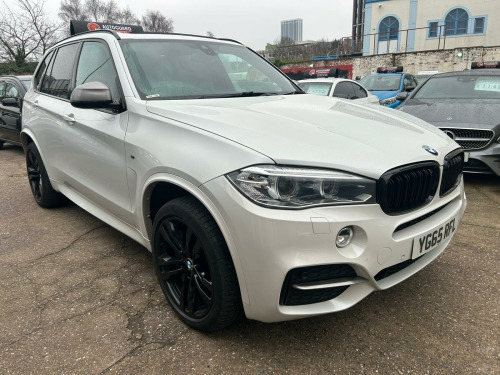 BMW X5  3.0 M50d Auto xDrive Euro 6 (s/s) 5dr 