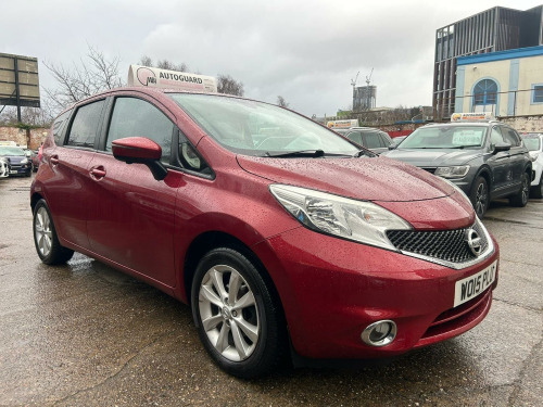 Nissan Note  1.2 DIG-S Acenta Premium XTRON Euro 6 (s/s) 5dr 