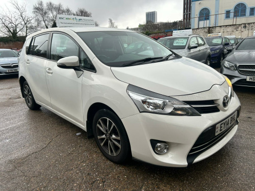 Toyota Verso  1.6 D-4D Icon Euro 5 (s/s) 5dr 