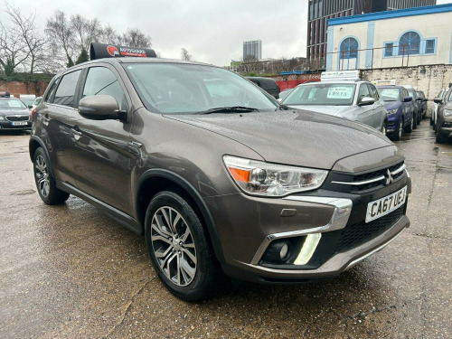 Mitsubishi ASX  1.6 3 Euro 6 5dr 