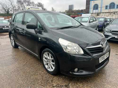 Toyota Verso  2.2 D-CAT TR Auto Euro 5 5dr 