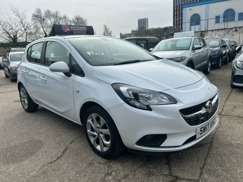Vauxhall Corsa  1.4i ecoFLEX Energy Euro 6 5dr 
