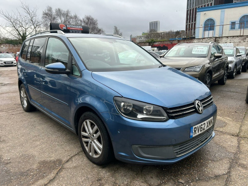 Volkswagen Touran  1.6 TDI SE Euro 5 5dr 