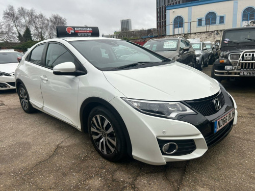 Honda Civic  1.6 i-DTEC SE Plus (Navi) Euro 5 (s/s) 5dr 