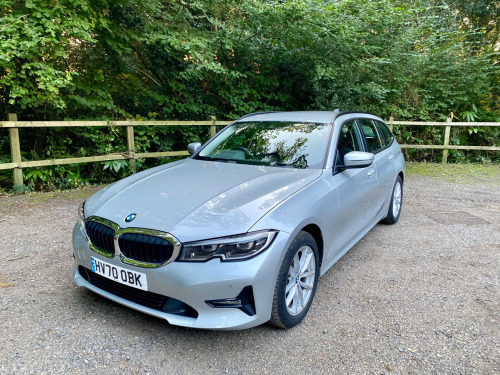 BMW 3 Series 320 320I SE 5-Door