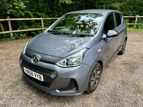 Hyundai i10 GO SE 5-Door