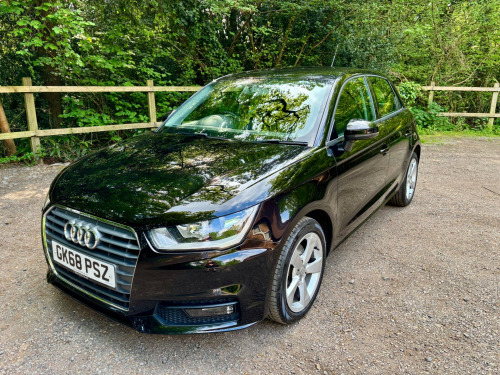 Audi A1  SPORTBACK TFSI SPORT NAV 5-Door