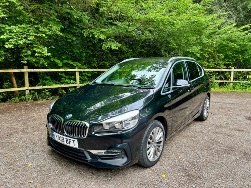 BMW 2 Series 218 218I LUXURY ACTIVE TOURER 5-Door